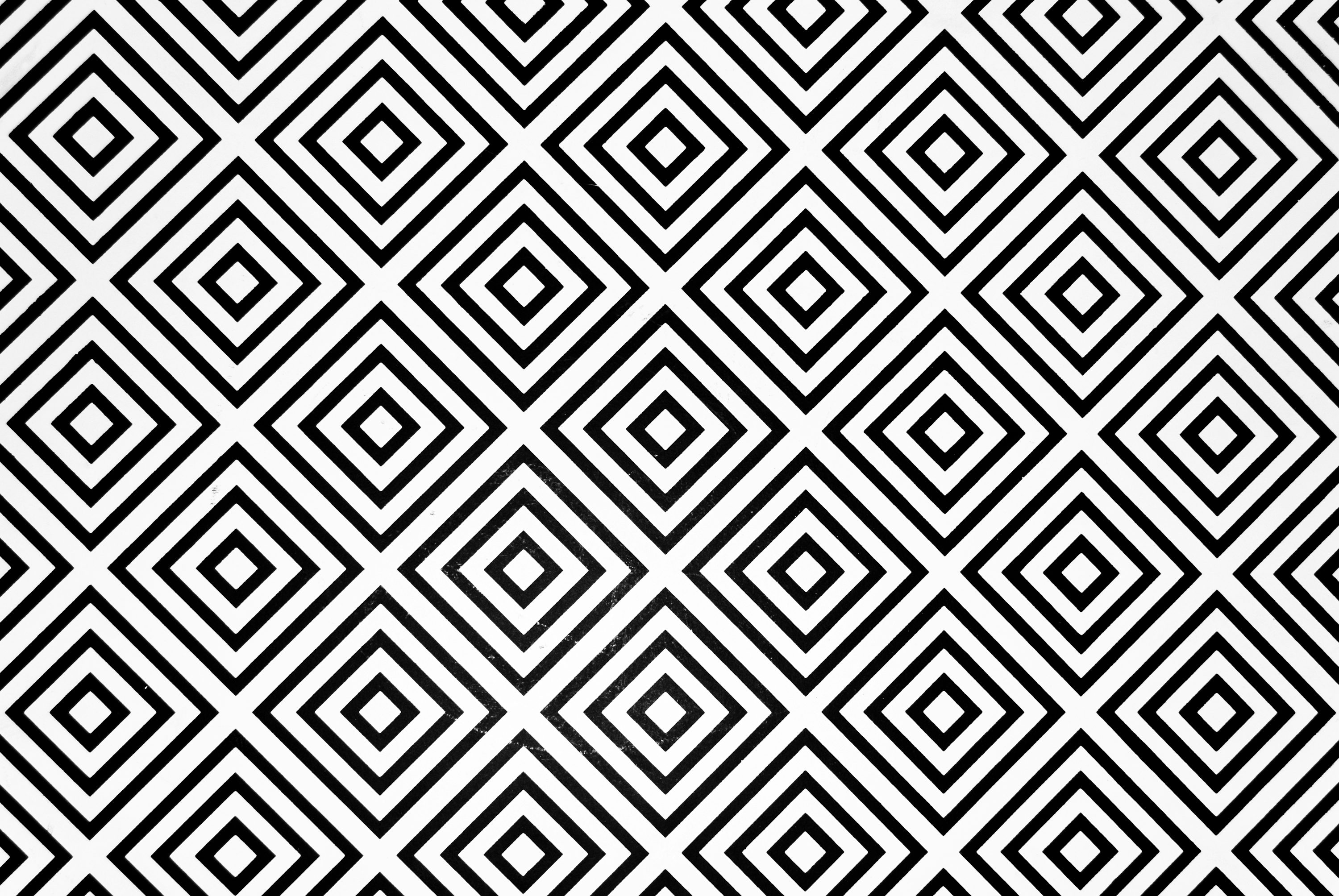 My goal for this project is to recreate this cool geometric pattern.